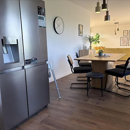 Apartmán Stranddistel-3 Dahme (Schleswig-Holstein)
