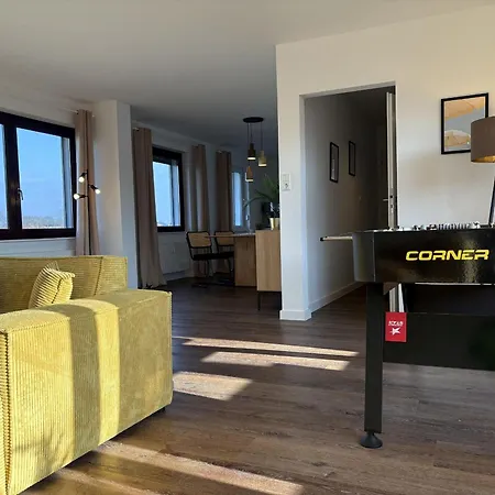 Apartmán Stranddistel-3 Dahme (Schleswig-Holstein)