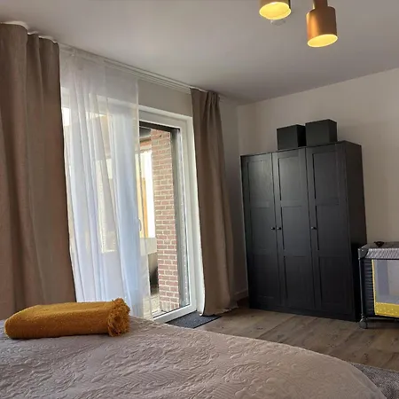 Appartamento Stranddistel-3 *