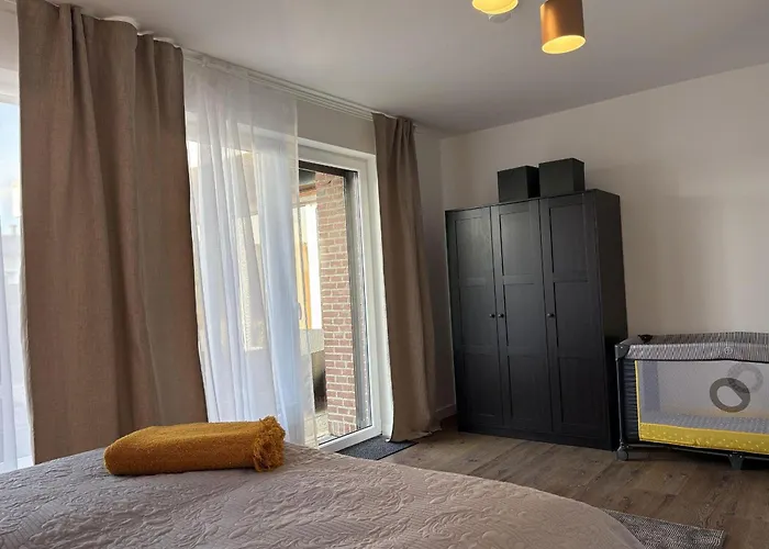 Апартаменты Stranddistel-3 *